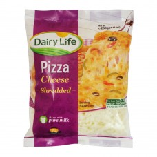 Dairy Life Pizza Shredded Cheese, 200g