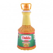 Dalda Canola Oil 3 Litres Bottle