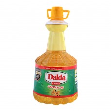 Dalda Canola Oil 4.5 Litres Bottle