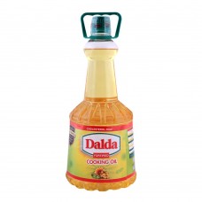 Dalda Cooking Oil 3 Litres Bottle