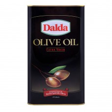 Dalda Extra Virgin Olive Oil 4 Litres