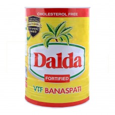Dalda Fortified VTF Banaspati 5 KG