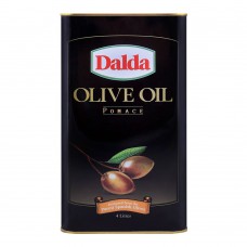 Dalda Pomace Olive Oil 4 Litres