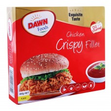 Dawn Chicken Crispy Fillet, 4 Pieces, 460g