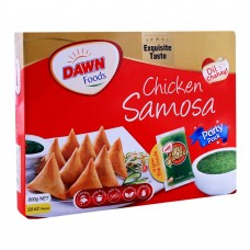 Dawn Chicken Samosa, 58-62 Pieces, 900g