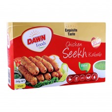 Dawn Chicken Seekh Kabab, 18 Pieces, 540g