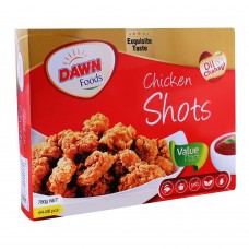 Dawn Chicken Shots, 64-68 Pieces, Value Pack, 780g