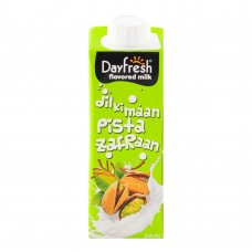 Day Fresh Pista Zafraan Milk 235ml
