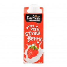 Day Fresh Strawberry Milk 235ml