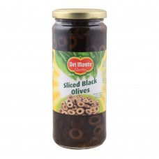 Delmonte Sliced Black Olives, 450g