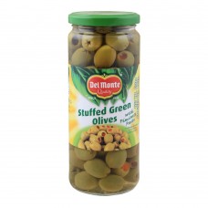 Delmonte Stuffed Green Olives, 450g
