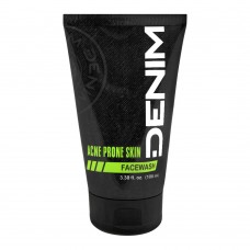 Denim Acne Prone Skin Face Wash, 100ml