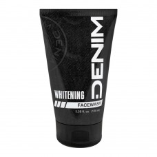 Denim Whitening Face Wash, 100ml