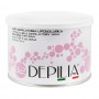 Depilia Melissa 1.12 Liposoluble Depilatory Wax, 400ml