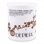 Depilia Shea Butter 1.8 Liposoluble Depilatory Wax, 800ml