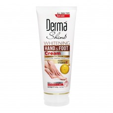 Derma Shine Whitening Vitamin E Hand & Foot Cream, 200g