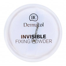 Dermacol Invisible Fixing Powder, Light