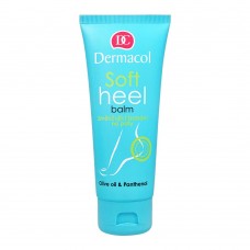 Dermacol Soft Heel Balm, 100ml