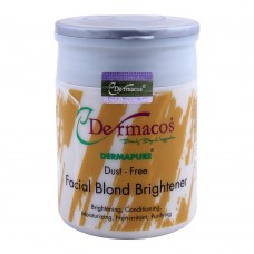 Dermacos Dermapure Dust-Free Facial Blond Brightener, 200g