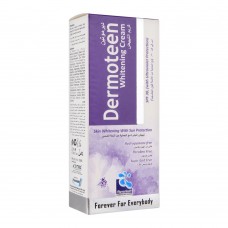 Dermoteen Whitening Cream, SPF 30, Paraben Free, 20ml