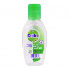 Dettol Instant Hand Sanitizer, USA, 50ml