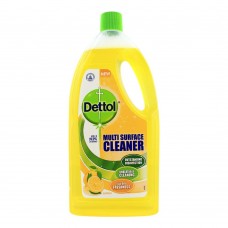 Dettol Multi-Purpose Cleaner, Lemon, 1000ml