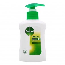 Dettol Original Antibacterial Hand Wash, Pump, 150ml