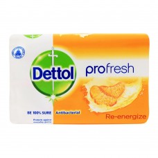 Dettol Re-Energize Soap 100gm