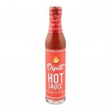 Dipitt Hot Sauce, 60ml