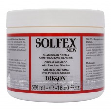 Diskson Solfex Cream Shampoo, 500ml