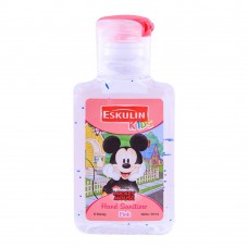 Disney Eskulin Kids Mickey Pink Hand Sanitizer 50ml