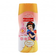 Disney Eskulin Kids Show White Shampoo & Conditioner, 200ml