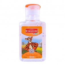 Disney Eskulin Kids Winnie The Pooh Orange Hand Sanitizer 50ml