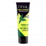 Diva Pimple Defense Purifying Face Wash, Neem Leaf Extract & Tea Tre Oil, 75ml