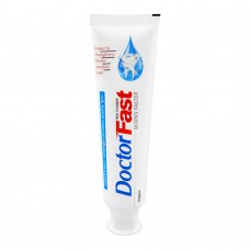 Doctor Fast With Fluoride Toothpaste, 120g