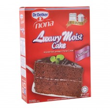 Dr. Oetker Luxury Moist Cake, Chocolate, 520g