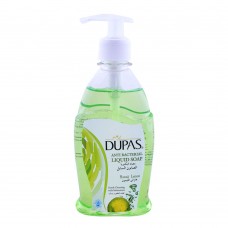 Dupas Anti-Bacterial Liquid Soap, Hawaii Lemon 300ml