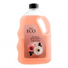 Dupas Eco Floral Bouquet Liquid Soap, 1700ml