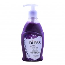 Dupas Liquid Soap, Spring Flowers Creamy 300ml