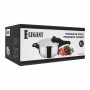 Elegant Pressure Cooker, 4 Liters, Stainless Steel, EL-0132