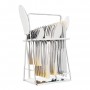 Elegant Stainless Steel Cutlery Set, 26 Pieces, FF26GS-17