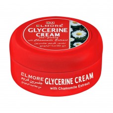 Elmore Glycerine Cream With Chamomile Extract, 90g
