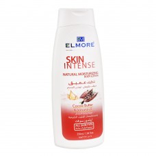 Elmore Skin Intense Natural Moisturizing Body Lotion, Cocoa Butter & Vitamin E, All Skin Types, 250ml