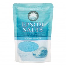 Elysium Spa Epsom Bath Salt, Ocean Breeze, 450g