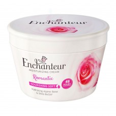 Enchanteur Romantic Nourishing Soft Moisturising Cream, 100ml