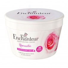 Enchanteur Romantic Nourishing Soft Moisturising Cream, 200ml