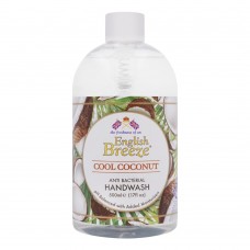 English Breeze Cool Coconut Anti-Bacterial Handwash, 500ml