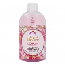 English Breeze Lily Pond Anti-Bacterial Handwash, 500ml