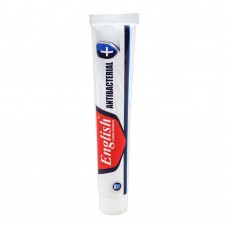English Fluoride Antibacterial Toothpaste, 140g