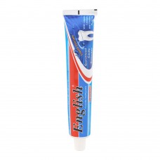 English Regularmint Fluoride Toothpaste, Saver Pack